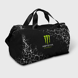 Сумки спортивные MONSTER ENERGY, цвет: 3D-принт