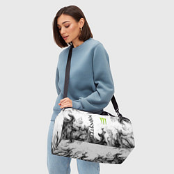 Сумки спортивные MONSTER ENERGY, цвет: 3D-принт — фото 2