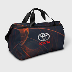 Спортивная сумка TOYOTA