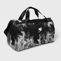 Сумки спортивные FAIRY TAIL ХВОСТ ФЕИ, цвет: 3D-принт