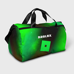 Сумки спортивные ROBLOX РОБЛОКС, цвет: 3D-принт