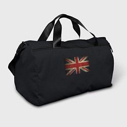 Спортивная сумка Britain флаг