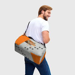 Сумки спортивные Фыр-Фыр, цвет: 3D-принт — фото 2