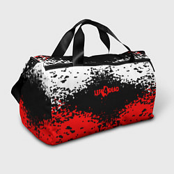 Сумки спортивные Left 4 Dead, цвет: 3D-принт