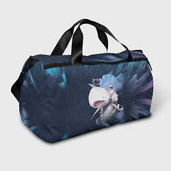 Спортивная сумка Re: Zero Жизнь с нуля