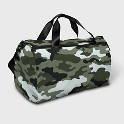 Сумки спортивные Camouflage 2, цвет: 3D-принт