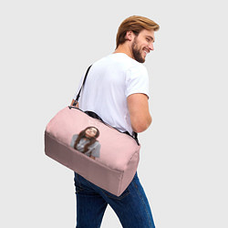 Сумки спортивные Dua Lipa, цвет: 3D-принт — фото 2