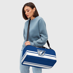 Сумки спортивные TAMPA BAY LIGHTING, цвет: 3D-принт — фото 2