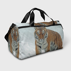 Спортивная сумка Тигр