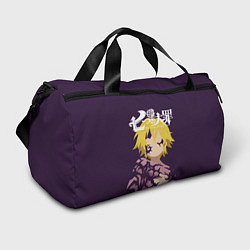 Сумки спортивные Nanatsu no Taizai, цвет: 3D-принт