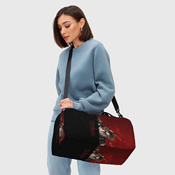 Сумки спортивные Hades, цвет: 3D-принт — фото 2