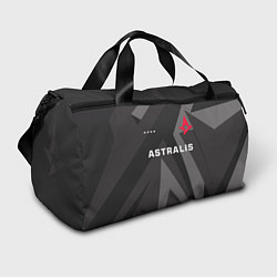 Сумки спортивные Astralis Jersey Pro 202122, цвет: 3D-принт