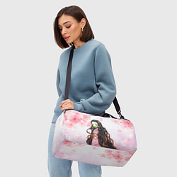 Сумки спортивные НЕЗУКА NEZUKO, цвет: 3D-принт — фото 2