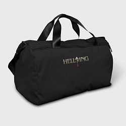 Спортивная сумка Hellsing