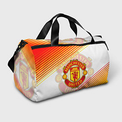 Сумки спортивные МАНЧЕСТЕР MANCHESTER SPORT, цвет: 3D-принт