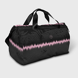 Сумки спортивные INTER MIAMI 2021, цвет: 3D-принт