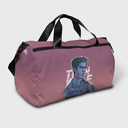 Сумки спортивные Teen Wolf Scott McCall, цвет: 3D-принт