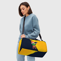 Сумки спортивные FNF PICO ПИКО, цвет: 3D-принт — фото 2