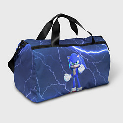 Спортивная сумка SONIC СОНИК СИНИЙ ЁЖ Z