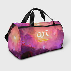 Сумки спортивные Ori and the Will of the Wisps, цвет: 3D-принт