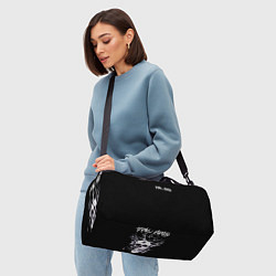 Сумки спортивные Daku Raito Phonk, цвет: 3D-принт — фото 2