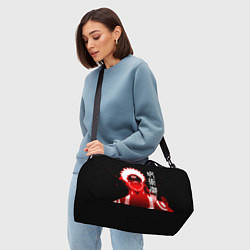 Сумки спортивные Сукуна - Рёмэн Сукуна, цвет: 3D-принт — фото 2