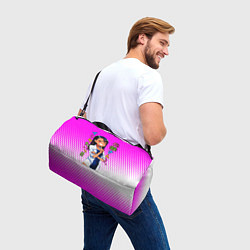 Сумки спортивные Nagatоro, цвет: 3D-принт — фото 2