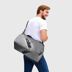 Сумки спортивные Lamborghini - не для всех!, цвет: 3D-принт — фото 2