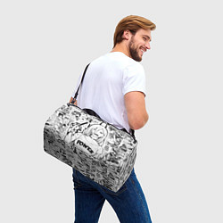 Сумки спортивные Power - Chainsaw-Man, цвет: 3D-принт — фото 2