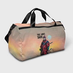 Сумки спортивные The Long Dark Уилл Маккензи, цвет: 3D-принт