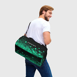 Сумки спортивные ДЖИГАН Краски, цвет: 3D-принт — фото 2