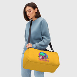 Сумки спортивные The Bosses of Terraria, цвет: 3D-принт — фото 2