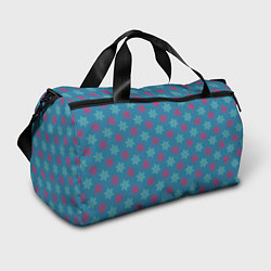 Спортивная сумка Christmas Pattern New