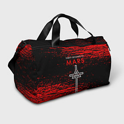 Сумки спортивные 30 Seconds to Mars - До марса 30 сек, цвет: 3D-принт