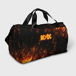 Спортивная сумка ACDC Neon