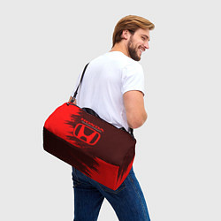 Сумки спортивные HONDA DREAMS Краски, цвет: 3D-принт — фото 2