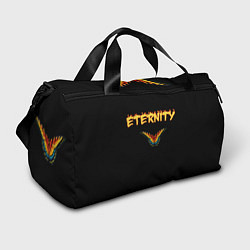 Спортивная сумка Eternity бабочка