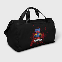 Спортивная сумка 3D Хаги ваги Huggy Wuggy Poppy Playtime