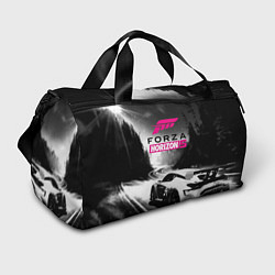 Сумки спортивные Forza Horizon 5 - night race, цвет: 3D-принт