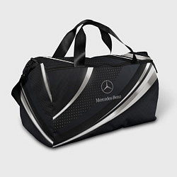 Сумки спортивные Mercedes-Benz Sport, цвет: 3D-принт