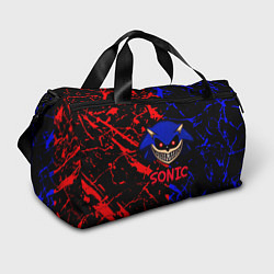 Сумки спортивные SONIC EXE DARK SONIC, цвет: 3D-принт