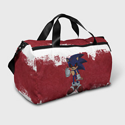Спортивная сумка Sonic Exe!