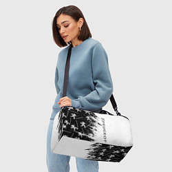 Сумки спортивные Peugeot Распылитель, цвет: 3D-принт — фото 2