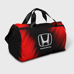 Сумки спортивные HONDA RACING Sport Style, цвет: 3D-принт