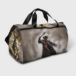 Сумки спортивные Джиперс криперс 3д, цвет: 3D-принт