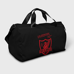Спортивная сумка Liverpool Ливерпуль