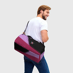 Сумки спортивные FRIDAY NIGHT FUNKIN - ПАРЕНЬ Краска, цвет: 3D-принт — фото 2