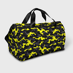 Спортивная сумка Black Camo