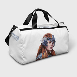 Сумки спортивные Воительница Элой, цвет: 3D-принт