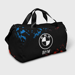 Сумки спортивные BMW BMW - Камуфляж, цвет: 3D-принт